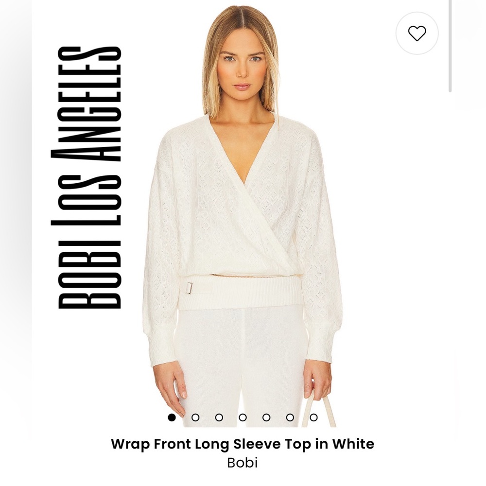 bobi Los Angeles size S
Ladies LS Blouse